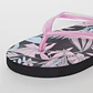 Hawaiana Floral Mujer Rosado - Miniatura 3