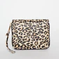 Billetera leopardo Mujer Amarillo - Miniatura 3