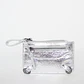 Billetera Mujer Plateado - Miniatura 1