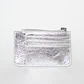 Billetera Mujer Plateado - Miniatura 3