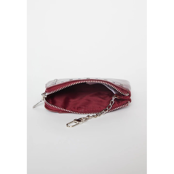 Billetera Mujer Rojo 3