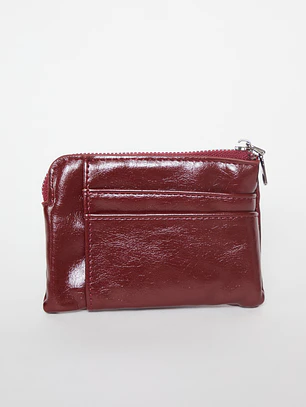 Billetera Mujer Rojo
