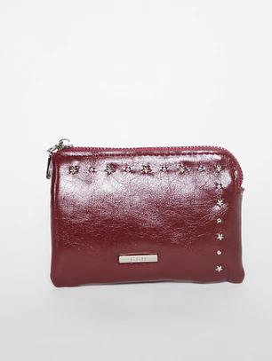Billetera Mujer Rojo