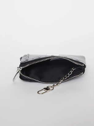Billetera Estrella Mujer Negro