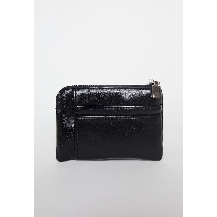 Billetera Estrella Mujer Negro 3