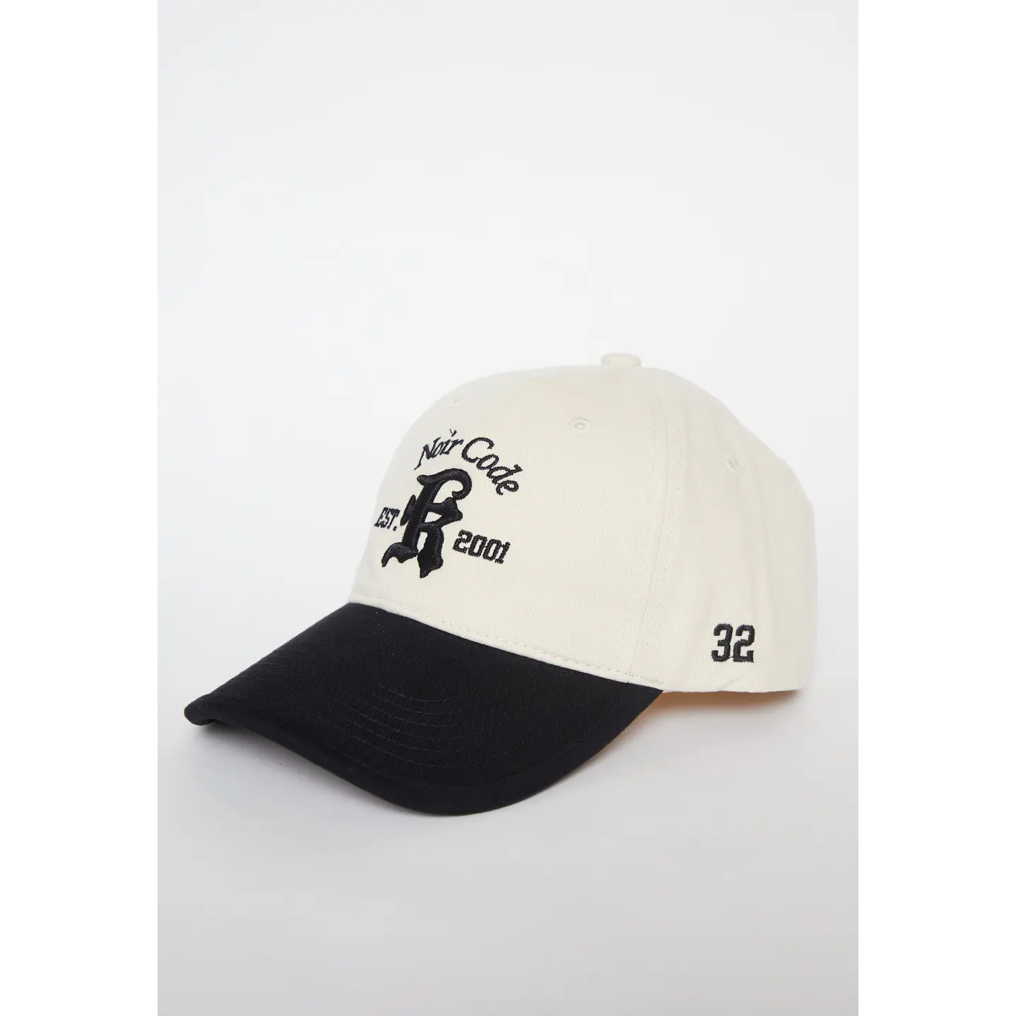 Gorro Noir Code Blanco 2
