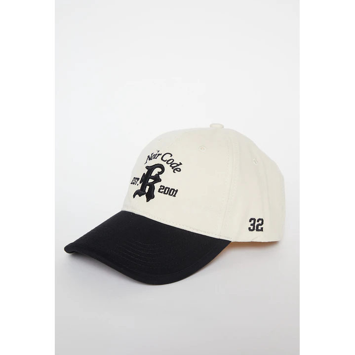 Gorro Noir Code Blanco 2