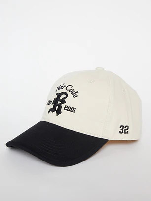 Gorro Noir Code Blanco