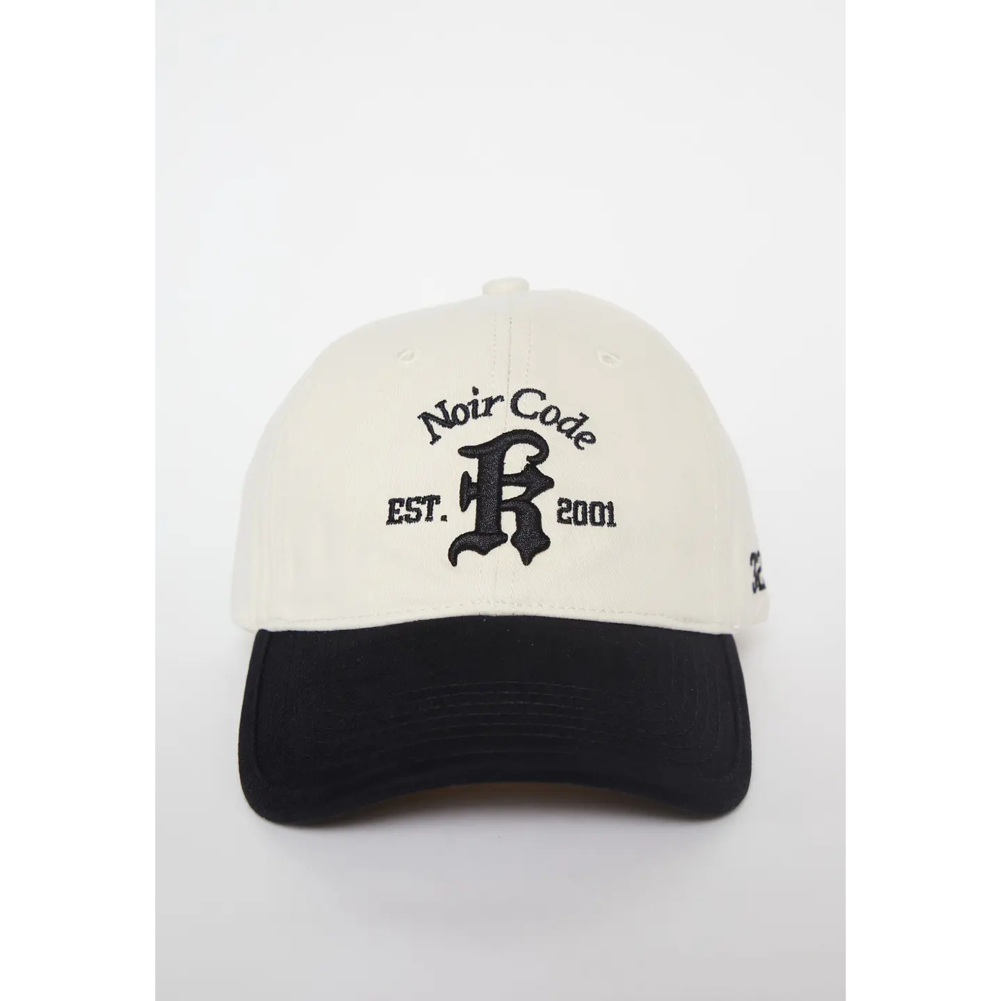 Gorro Noir Code Blanco 1