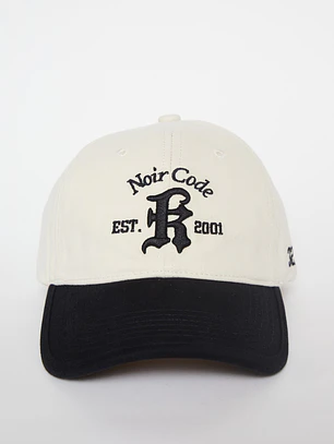 Gorro Noir Code Blanco
