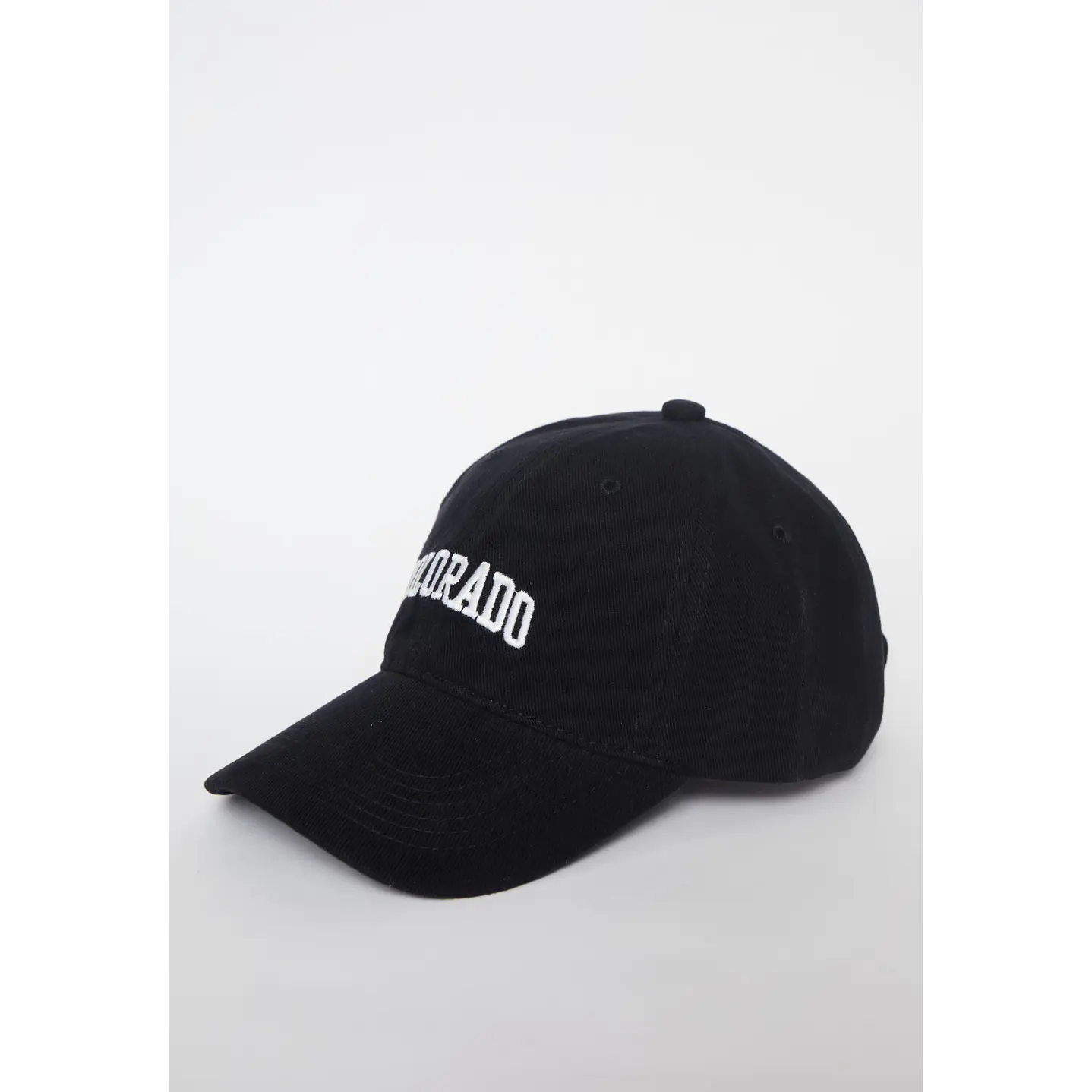 Gorro Colorado Negro 2