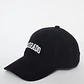 Gorro Colorado Negro - Miniatura 2