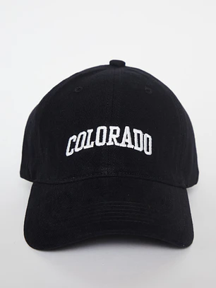 Gorro Colorado Negro