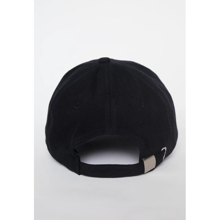 Gorro Colorado Negro 3