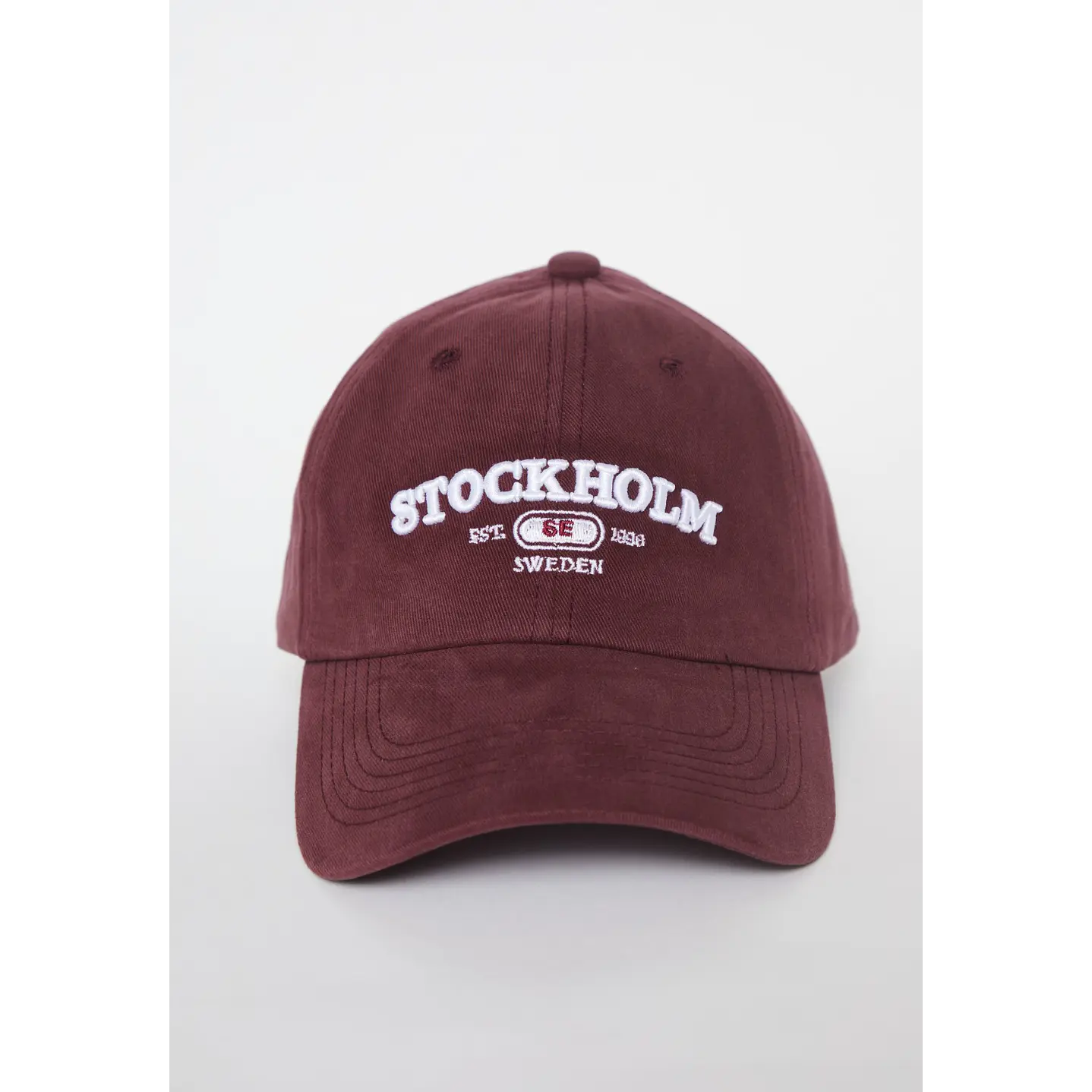 Gorro StockHolm Burdeo 1
