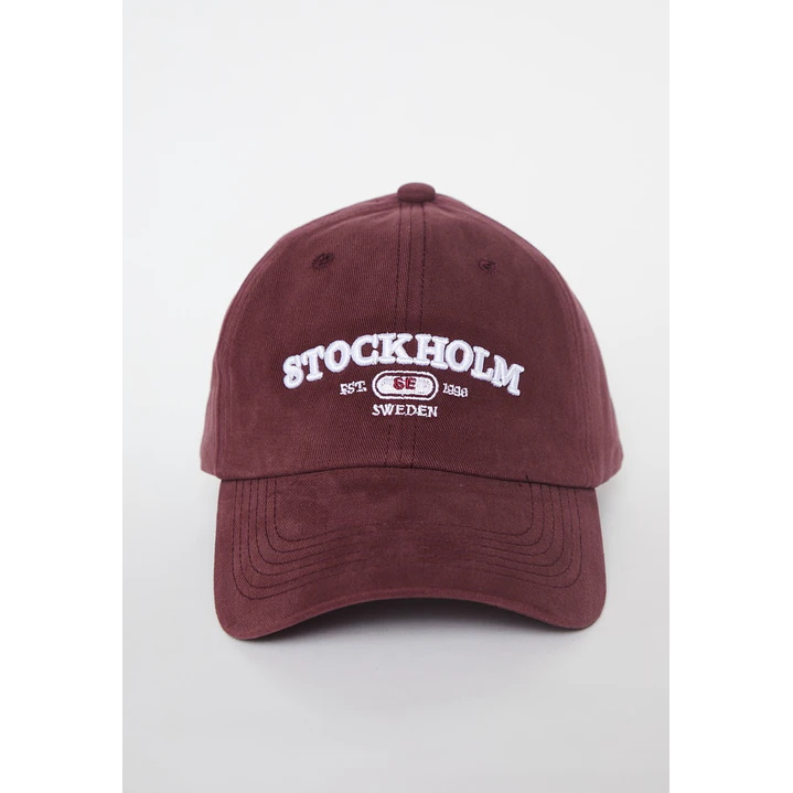 Gorro StockHolm Burdeo 1
