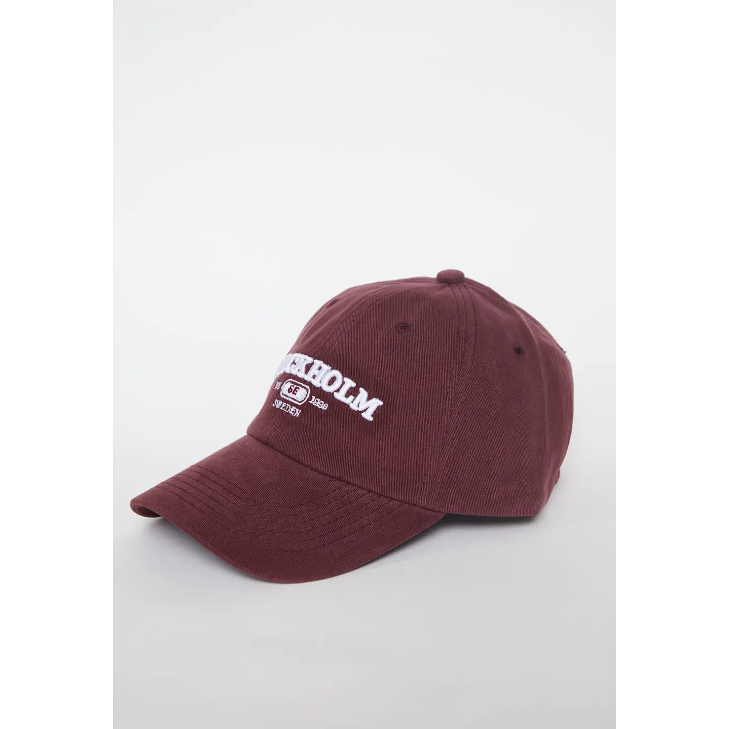 Gorro StockHolm Burdeo 2