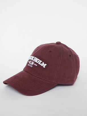 Gorro StockHolm Burdeo