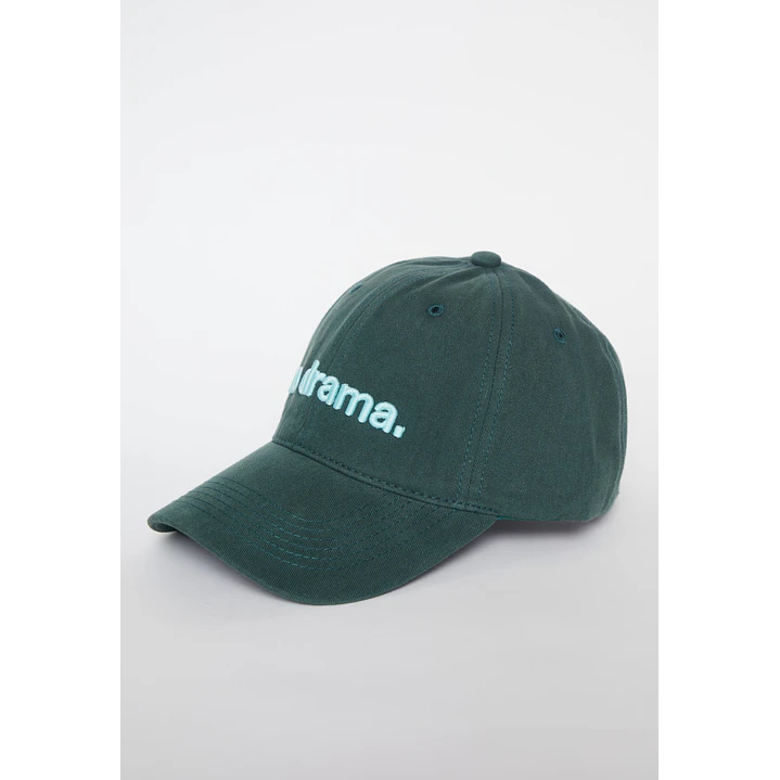 Gorro No Drama Verde 2