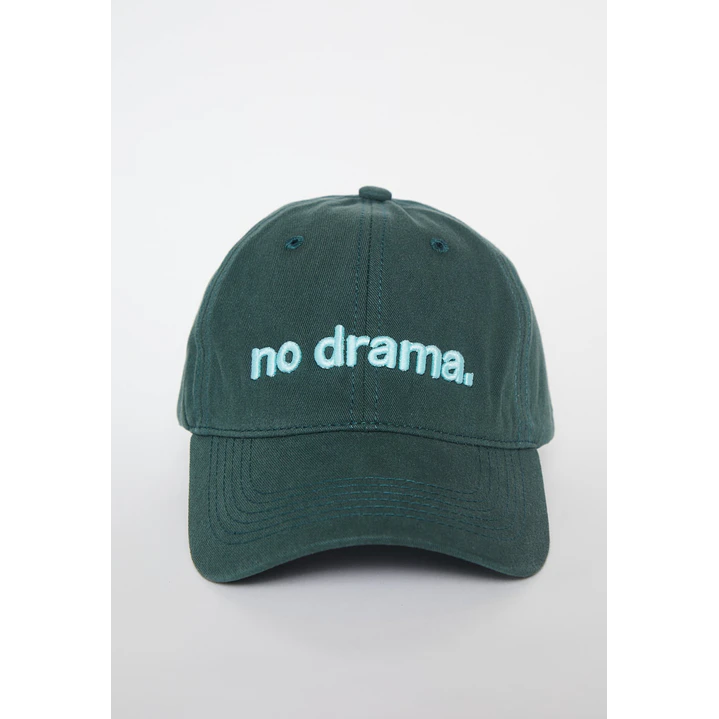 Gorro No Drama Verde 1
