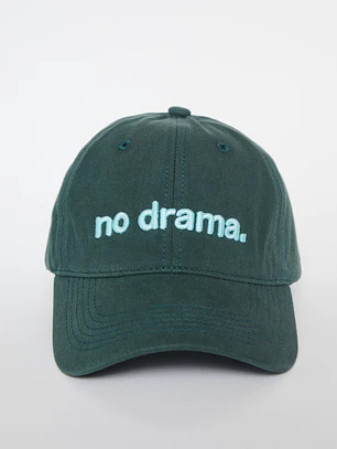 Gorro No Drama Verde