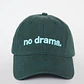 Gorro No Drama Verde - Miniatura 1