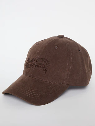 Gorro Flow Café