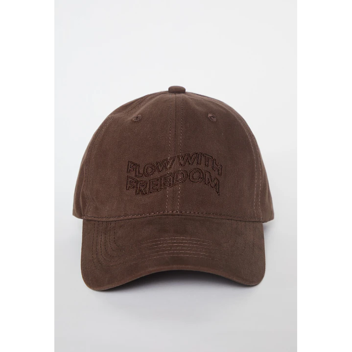 Gorro Flow Café 1