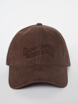 Gorro Flow Café