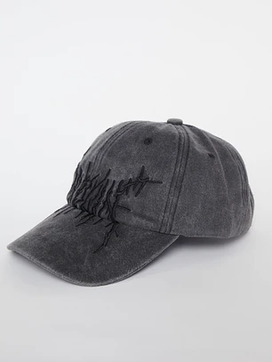 Gorro Death Gris