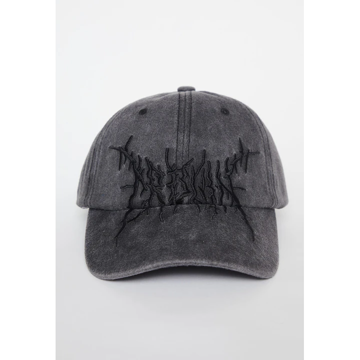 Gorro Death Gris 1
