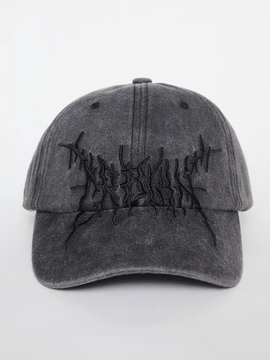 Gorro Death Gris