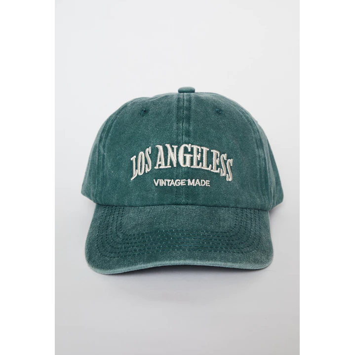 Gorro Los Angeless Verde 1