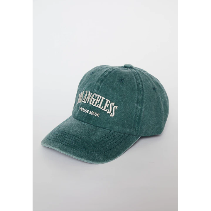 Gorro Los Angeless Verde 2