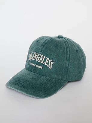 Gorro Los Angeless Verde