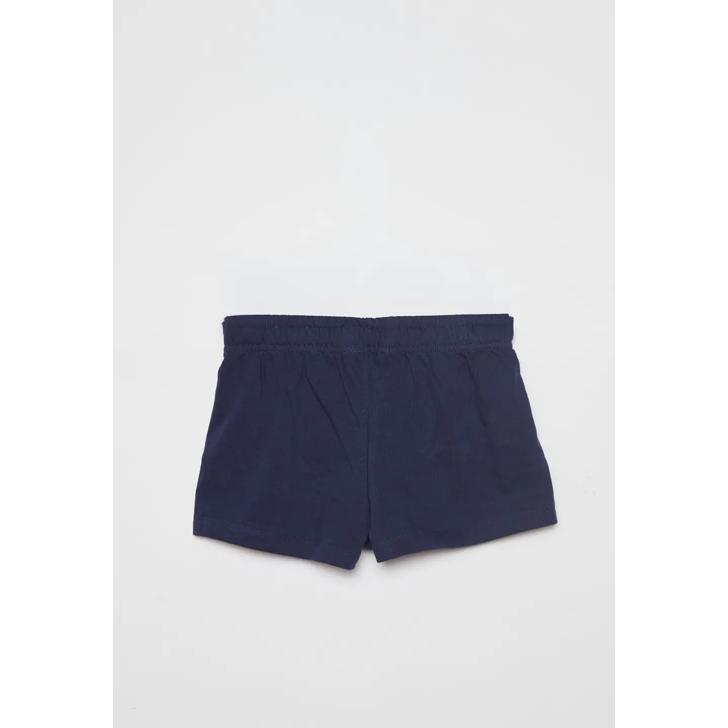 Short Lazo Niña Azul 2