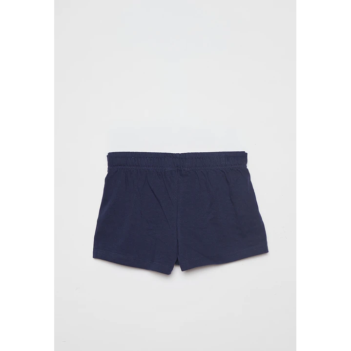 Short Lazo Niña Azul 2