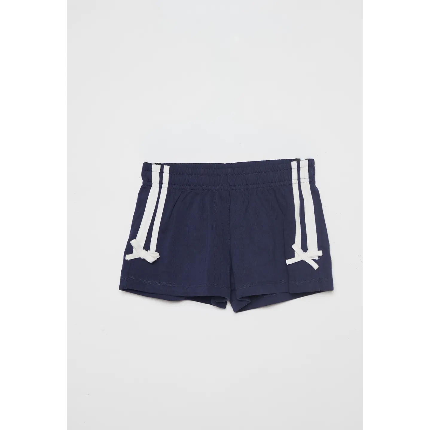 Short Lazo Niña Azul 1