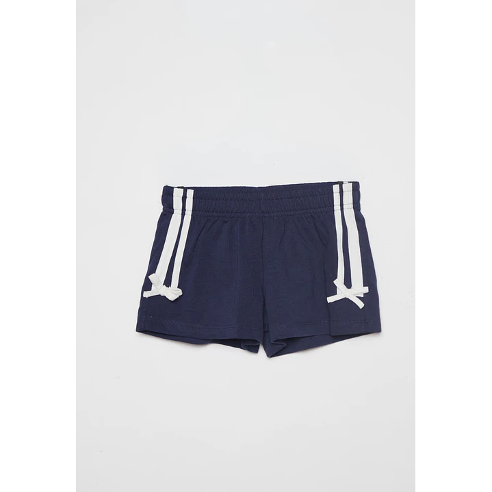 Short Lazo Niña Azul 1