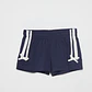 Short Lazo Niña Azul - Miniatura 1