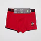 Boxer Bipack Medio Niño Negro - Miniatura 2