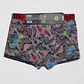 Boxer Bipack Medio Niño Negro - Miniatura 2