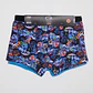 Boxer Bipack Medio Lolo Azul - Miniatura 2