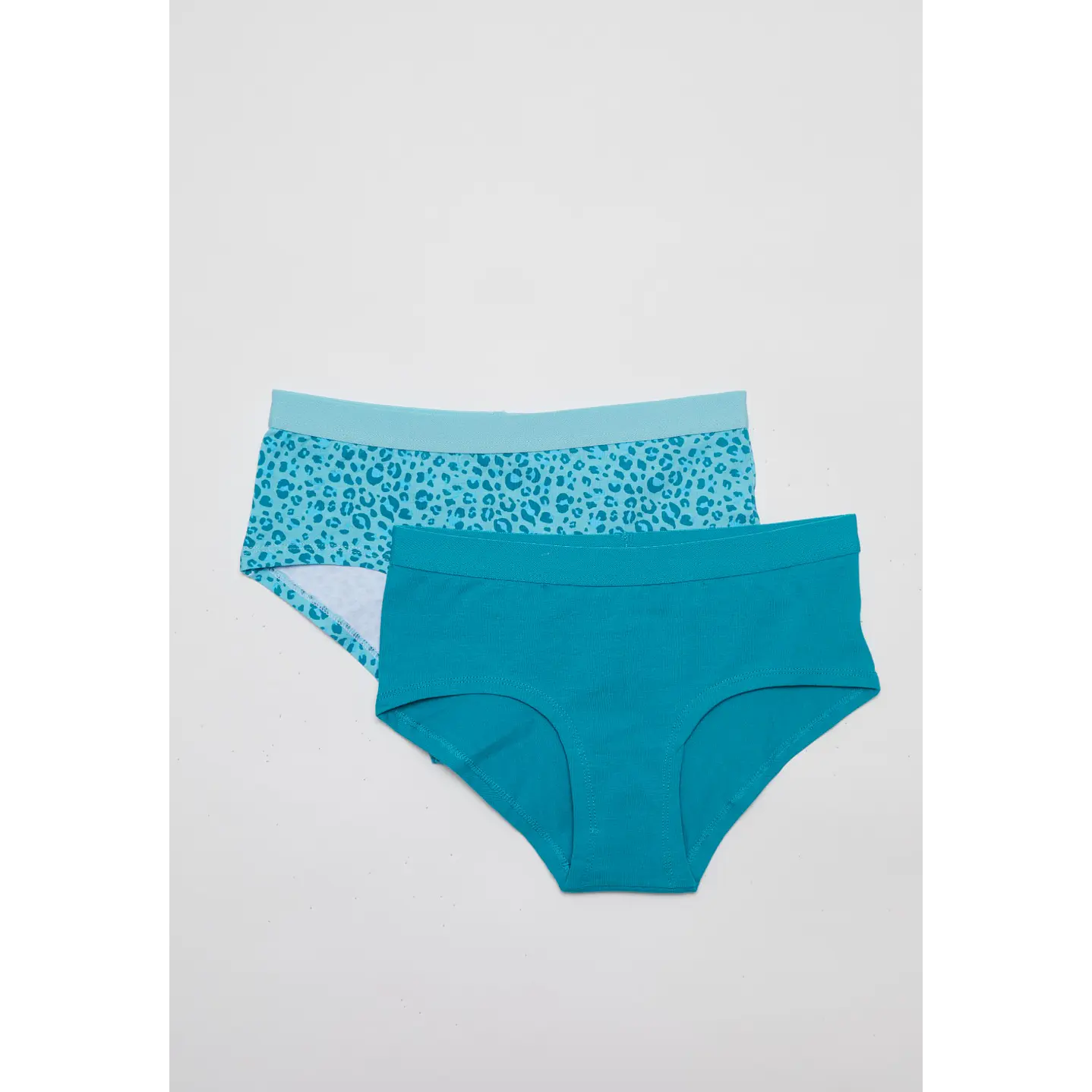 Calzón Pantaleta Mujer Turquesa 1