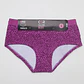 Calzón Pantaleta Mujer Morado - Miniatura 2