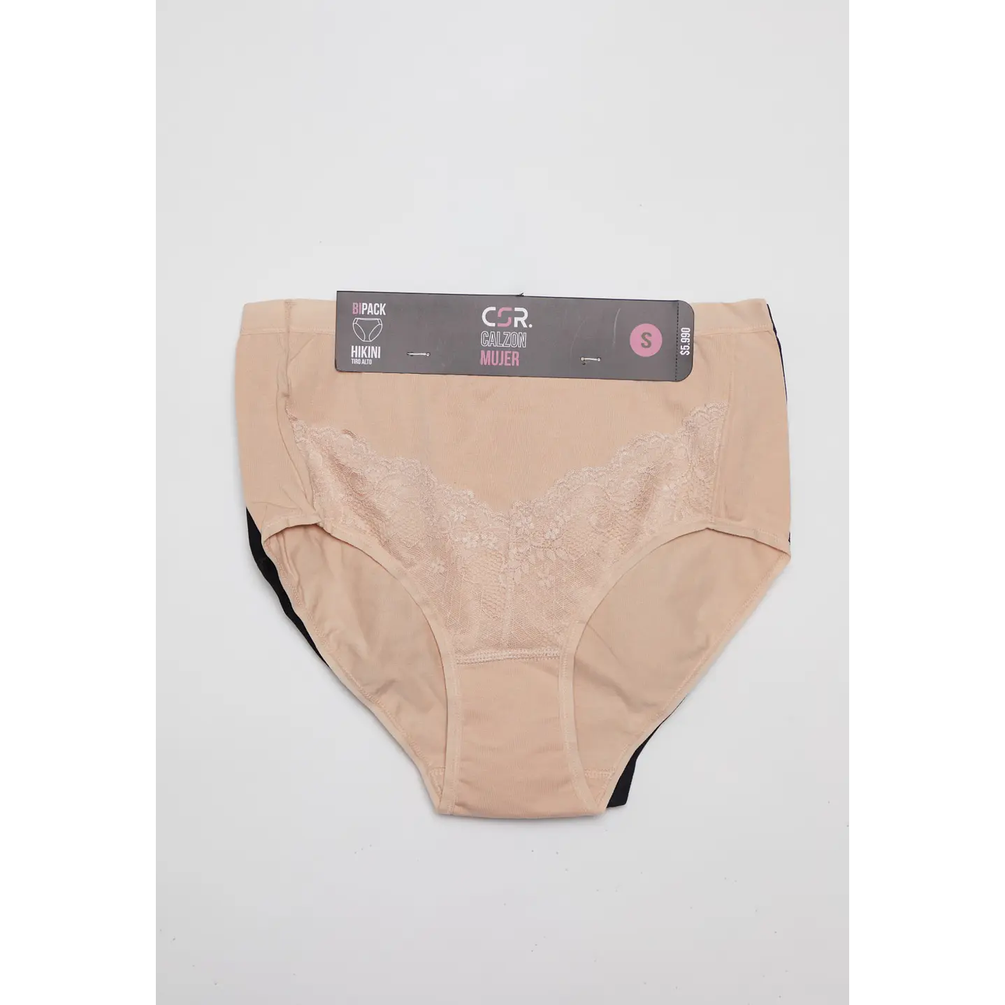 Calzón Bipack Maxi Mujer 2