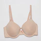 Sosten Padding Microfibra Mujer Negro - Miniatura 2