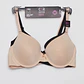 Sosten Padding Microfibra Mujer Negro - Miniatura 4