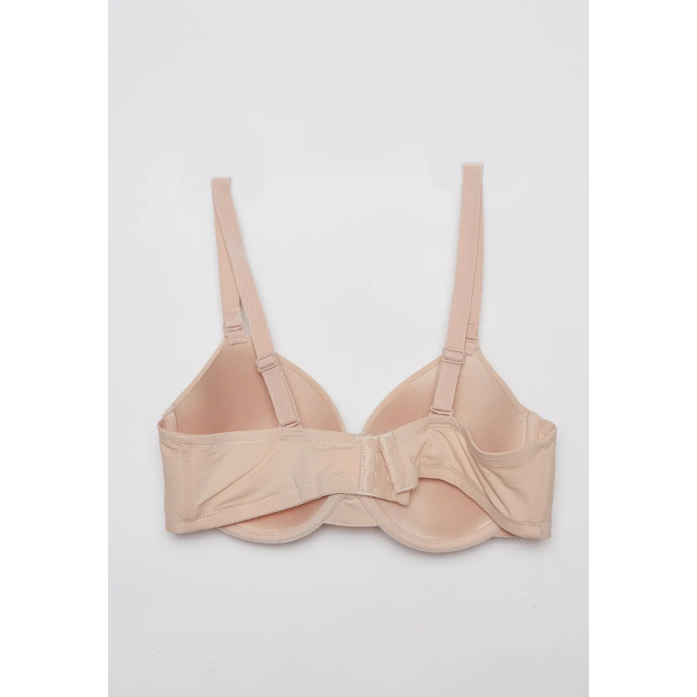 Sosten Padding Microfibra Mujer Negro 5