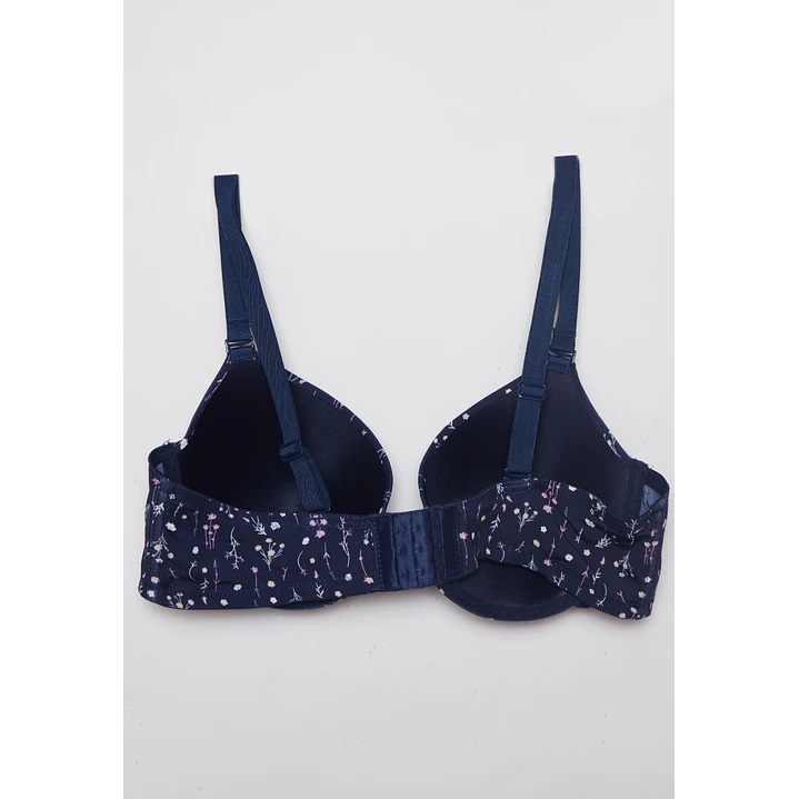 Sostén Padding Mujer Rosado 3